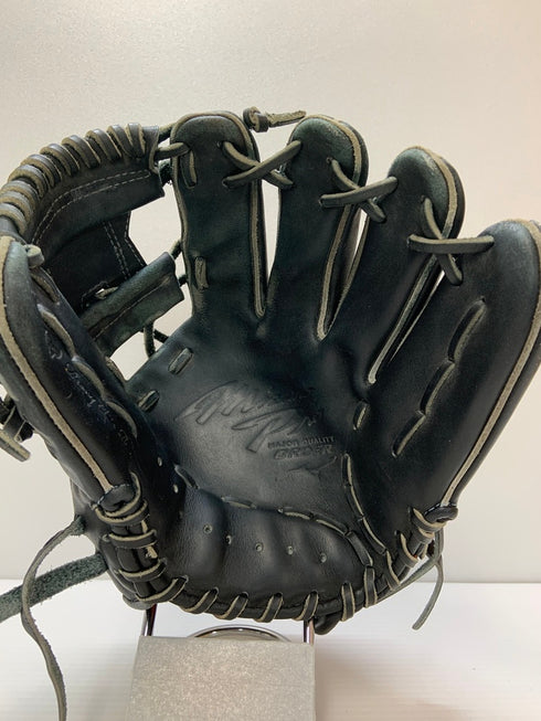 中古品 ミズノ MIZUNO ミズノプロ オーダー 軟式 内野手用グローブ 3716