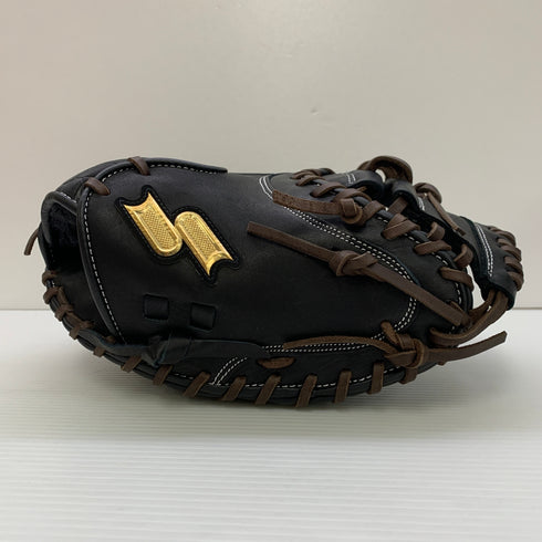 エスエスケイ SSK プロエッジアドヴァンスド 軟式 大人 一般 キャッチャーミット 捕手 グローブ グラブ 右投げ ANTM04423F タグ付き 野球 7145