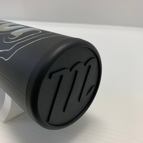 マルーチ marucci ワニクラッシャースピード 軟式 大人 一般 FRP製バット MJJSBBWS2 ミドルバランス 中古 ケース付き 野球 8328