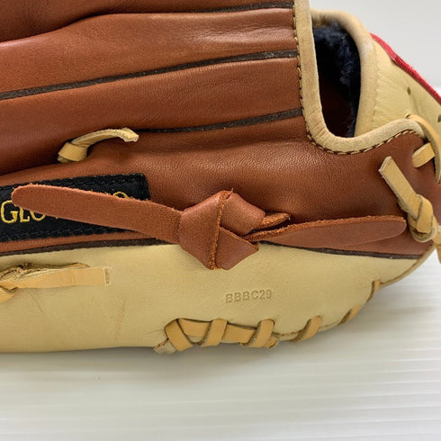中古品 ローリングス Rawlings HOH 軟式 オールラウンド用グローブGR5ML56 5353