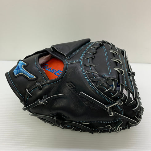 ミズノ MIZUNO グローバルエリート 軟式 大人 一般 キャッチャーミット 捕手 グローブ グラブ 右投げ 1AJCR23100 タグ付き 野球 6301