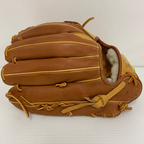 久保田スラッガー KUBOTA SLUGGER SpecialOrder 軟式 大人 一般 内野手用 グローブ グラブ 右投げ オーダー 中古品 野球 9140