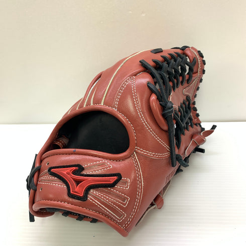 ミズノ MIZUNO 1AJGR33607 軟式 大人 一般 外野手用 グローブ グラブ 右投げ 中古品 野球 9975