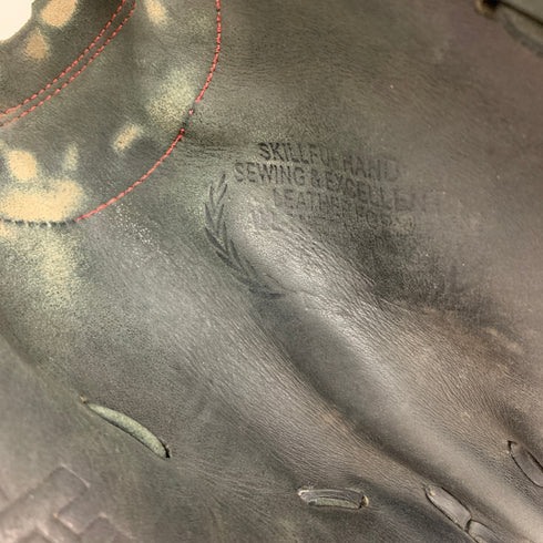 ハタケヤマ HATAKEYAMA TH-SH62 軟式 大人 一般 キャッチャーミット 捕手 グローブ グラブ 右投げ 中古品 野球 9028