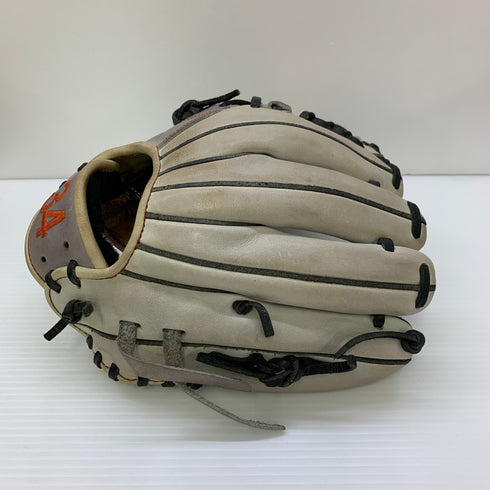 エスエスケイ SSK プロエッジ 軟式 大人 一般 投手用 グローブ ピッチャー グラブ 左投げ 中古品 野球 6258