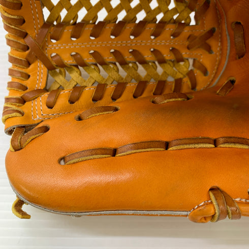久保田スラッガー KUBOTA SLUGGER ProModel 硬式 大人 一般 内野手用 グローブ グラブ 右投げ KSN-MP19 中古品 野球 7832