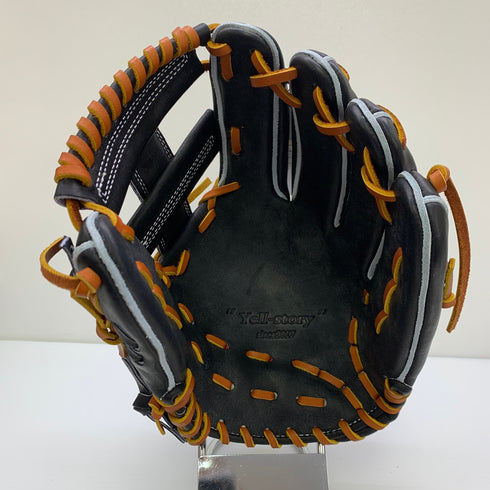 エールストーリー Yell Story ysr 3B051W 硬式 大人 一般 内野手用 グローブ グラブ 右投げ タグ付き 野球 8614