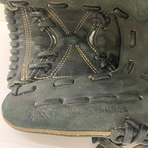 ミズノ MIZUNO グローバルエリート Global Elite 1AJGY17430 少年軟式 子ども オールラウンド グローブ グラブ 右投げ 中古品 野球 8563