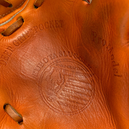 久保田スラッガー KUBOTA SLUGGER ProModel 硬式 大人 一般 内野手用 グローブ グラブ 右投げ KSN-MP19 中古品 野球 7832