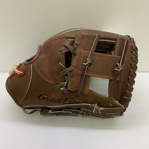 ミズノ MIZUNO グローバルエリート Global Elite 1AJGH31313 硬式 大人 一般 内野手用 グローブ グラブ 右投げ タグ付き グローブ袋付き 野球 1123