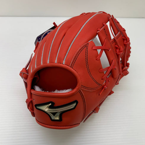 ミズノ MIZUNO グローバルエリート 少年軟式 子ども オールラウンド グローブ グラブ 右投げ 1AJGY27420 タグ付き 野球 6827