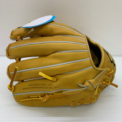 エスエスケイ SSK プロエッジ 硬式 大人 一般 内野手用 グローブ グラブ 右投げ PKB345 タグ付き 野球 6308