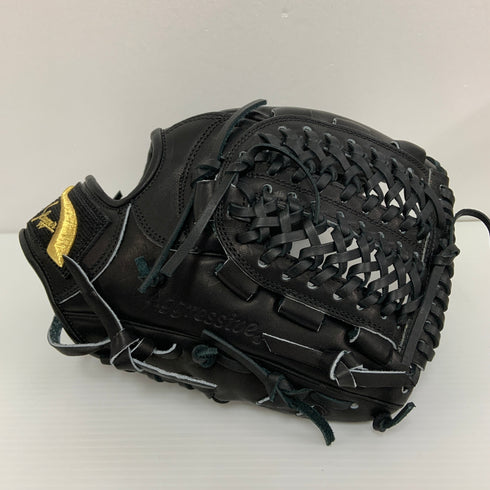 久保田スラッガー KUBOTA SLUGGER 硬式 大人 一般 内野手用 グローブ グラブ 右投げ オーダー 中古品 グローブ袋付き 野球 9582