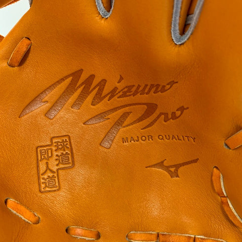 ミズノ MIZUNO ミズノプロ 軟式 内野手用グローブ 1AJGR13113 5378
