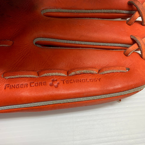 ミズノ MIZUNO ミズノプロ 軟式 大人 一般 外野手用 グローブ グラブ 右投げ 1AJGR20207 中古品 野球 8308