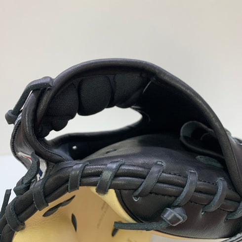 ローリングス Rawlings HOH GRMSOMHH 軟式 大人 一般 キャッチャーミット 捕手 グローブ グラブ 右投げ オーダー 中古品 グローブ袋付き 野球 8953