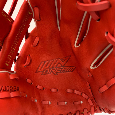 エスエスケイ SSK WINDREAM 少年軟式 子ども オールラウンド グローブ グラブ 右投げ WJG224 タグ付き 野球 8069