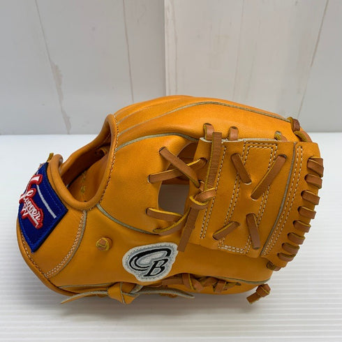 久保田スラッガー KUBOTA SLUGGER トレーニング用 トレーニング グローブ グラブ 右投げ KSG-PROB 中古品 野球 5859