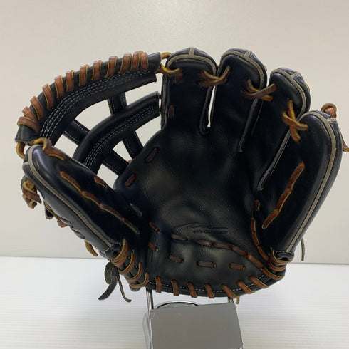 アイピーセレクト Ip Select 軟式 大人 一般 内野手用 グローブ グラブ 右投げ Ip058-Pr 中古品 野球 7349