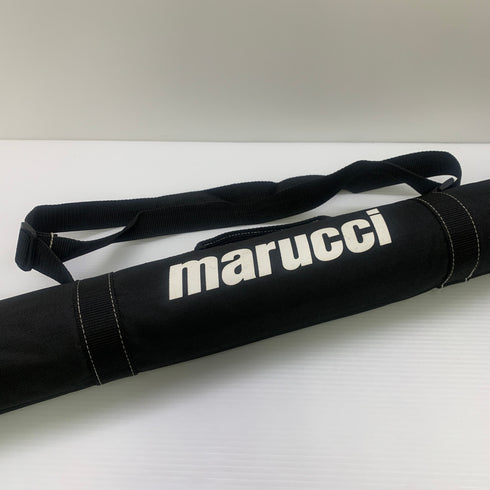 マルーチ marucci ワニクラッシャー 軟式 大人 一般 FRP製バット MJJSBBWC 中古 ケース付き 野球 8123