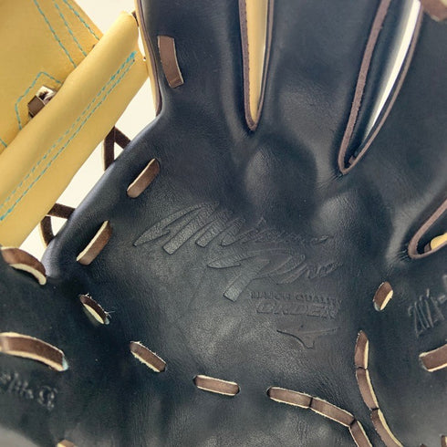 ミズノ MIZUNO ミズノプロ 軟式 内野手用オーダーグローブ HAGAJAPAN 5637