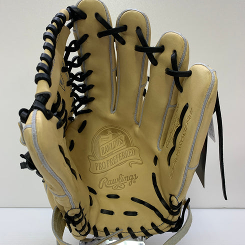 ローリングス Rawlings プロプリファード 硬式 大人 一般 外野手用 グローブ グラブ 右投げ GH4PW2B88MG タグ付き 野球 7212