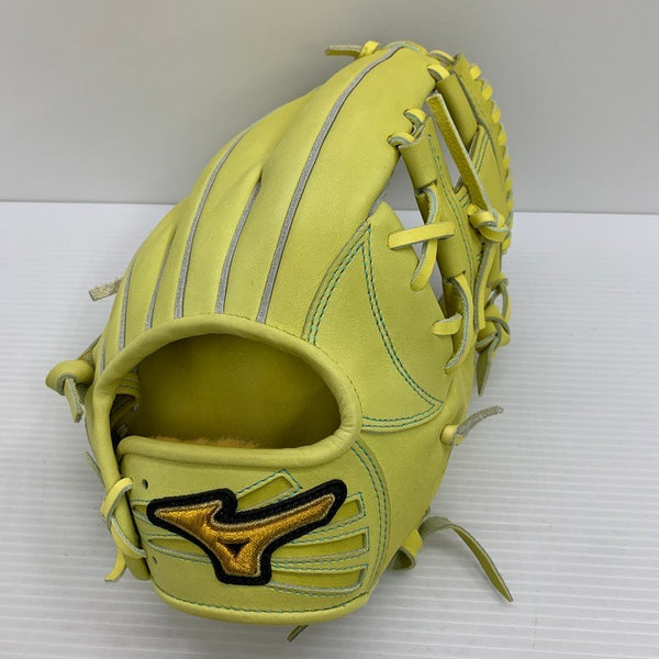 中古品 ミズノ MIZUNO ミズノプロ 硬式 内野手用 グローブ 1AJGH20113 3914