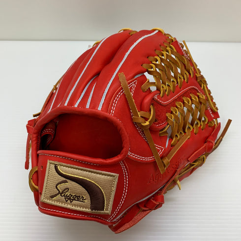 久保田スラッガー KUBOTA SLUGGER KSN-M00 軟式 大人 一般 内野手用 グローブ グラブ 右投げ タグ付き 野球 8980