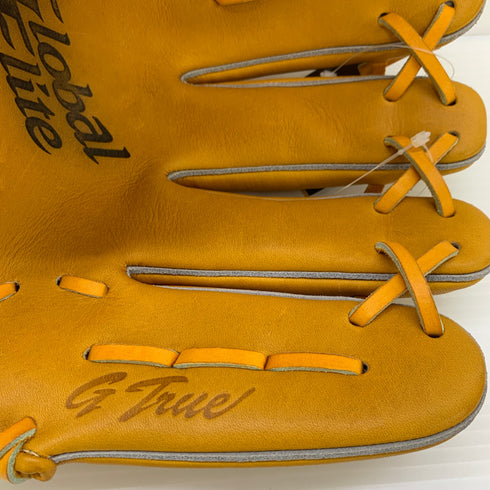 ミズノ MIZUNO グローバルエリート 硬式 大人 一般 内野手用 グローブ グラブ 右投げ 1AJGH14333 タグ付き 野球 5980