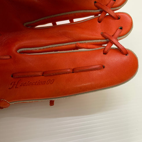 ミズノ MIZUNO グローバルエリート 軟式 大人 一般 外野手用 グローブ グラブ 右投げ 1AJGR20507 中古品 グローブ袋付き 野球 6084