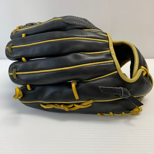 ゼット ZETT プロステイタス PROSTATUS BRGPRO 軟式 大人 一般 内野手用 グローブ グラブ 右投げ オーダー 中古品 野球 8619
