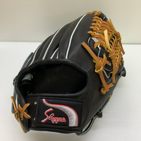 久保田スラッガー KUBOTA SLUGGER KSG-6PSM 硬式 大人 一般 内野手用 グローブ グラブ 右投げ タグ付き 箱・グローブ袋付き 野球 9664