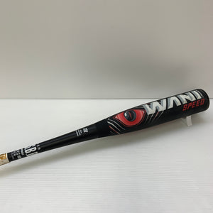 マルーチ marucci ワニクラッシャー 軟式 大人 一般 FRP製バット MJJSBBWS2 中古 ケース付き 野球 7709