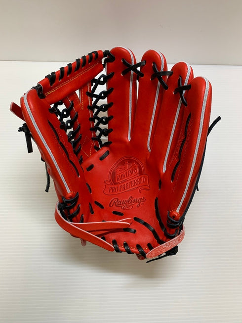 中古品 ローリングス Rawlings プロプリファード 硬式 外野手用グローブ GH3FPWB88MG 3782