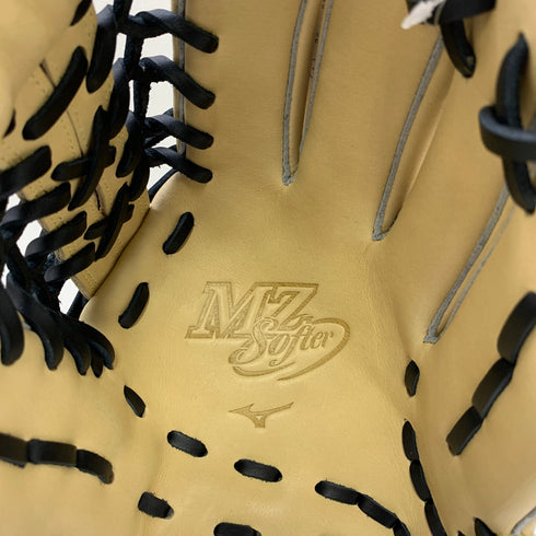 ミズノ MIZUNO エムジーソフター 少年軟式 子ども オールラウンド グローブ グラブ 右投げ 1AJGY23940 タグ付き 野球 7609