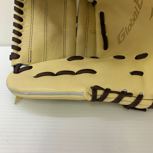 ミズノ MIZUNO グローバルエリート Global Elite 1AJGR33201 軟式 大人 一般 投手用 グローブ ピッチャー グラブ 右投げ タグ付き 野球 9735