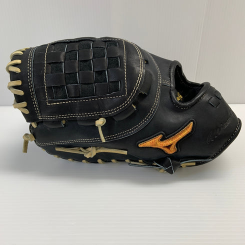 ミズノ MIZUNO ミズノプロ 硬式 大人 一般 ファーストミット 一塁手 グローブ グラブ 左投げ 1AJFH33000 タグ付き 野球 8343
