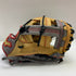 久保田スラッガー KUBOTA SLUGGER オーダー 軟式 大人 一般 内野手用 グローブ グラブ 右投げ 24ms 中古品 野球 7585