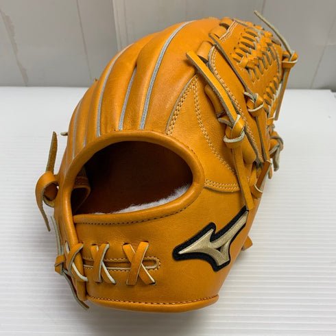 ミズノ MIZUNO グローバルエリート 硬式 大人 一般 内野手用 グローブ グラブ 右投げ 1AJGH11223 タグ付き グローブ袋付き 野球 5848