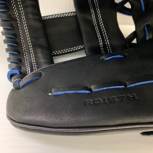 ウィルソン Wilson Dmax 軟式 大人 一般 内野手用 グローブ グラブ 右投げ WBW100961 タグ付き 野球 7027