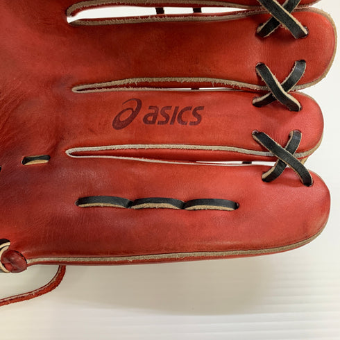 アシックス asics ゴールドステージ I-PRO 3121B039 軟式 大人 一般 外野手用 グローブ グラブ 右投げ 中古品 野球 8412