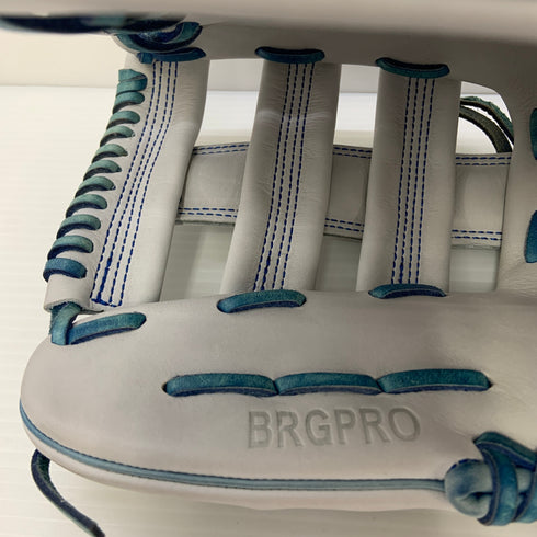 ゼット ZETT プロステイタス 軟式 大人 一般 外野手用 グローブ グラブ 右投げ 中古品 箱・グローブ袋付き 野球 6364