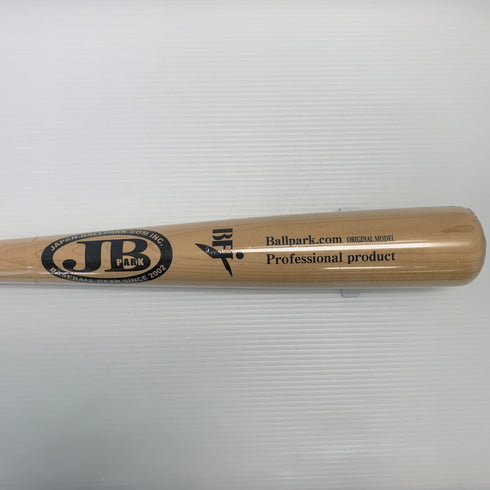 和牛JB WAGYU JB 硬式 大人 一般 木製バット(BFJマーク) ORIGINALMODEL 未使用品 野球 7991