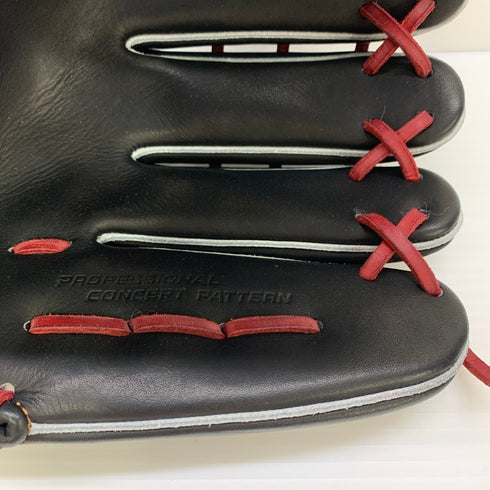 ゼット ZETT プロステイタス 軟式 大人 一般 内野手用 グローブ グラブ 右投げ BRGB30565 中古品 野球 6513