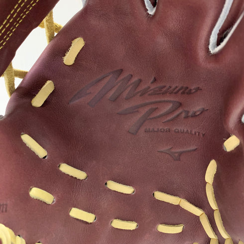 ミズノ MIZUNO ミズノプロ 硬式 大人 一般 内野手用 グローブ グラブ 右投げ 1AJGH33223 タグ付き 野球 7590