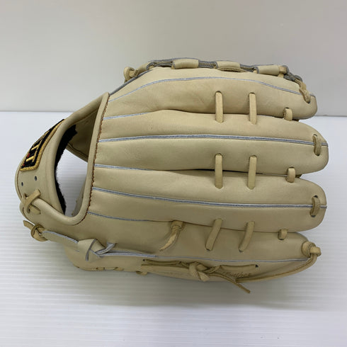 ゼット ZETT プロステイタス 軟式 大人 一般 二塁手・遊撃手用 グローブ グラブ 左投げ BRGB30561 タグ付き 野球 6299