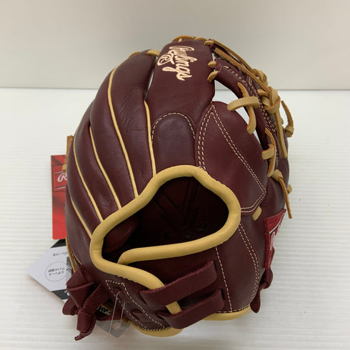 ローリングス Rawlings ハイパーテック ソフトボール用 大人 一般 オールラウンド グローブ グラブ 右投げ GS5FHTR34GF タグ付き 野球 7551