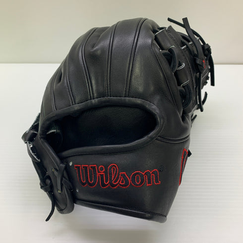ウィルソン Wilson A2K 硬式 大人 一般 内野手用 グローブ グラブ 右投げ 中古品 野球 9629