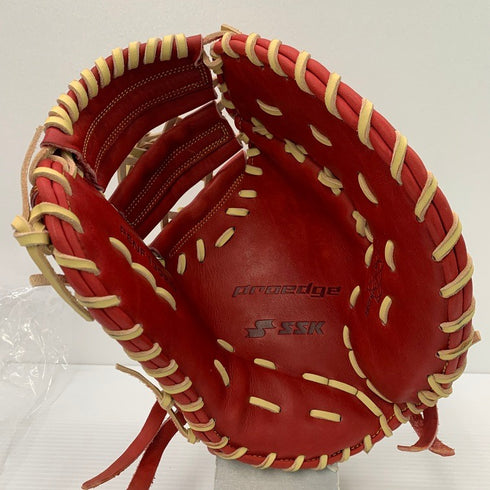 中古品 エスエスケイ SSK プロエッジ 軟式 ファーストミット PENF13024F 4098