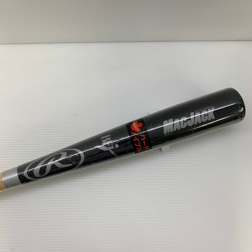 ローリングス Rawlings 硬式 木製 バット(BFJマーク)BHW3RMJ B/NAT 6924